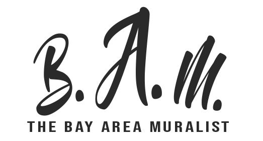 The Bay Area Muralist