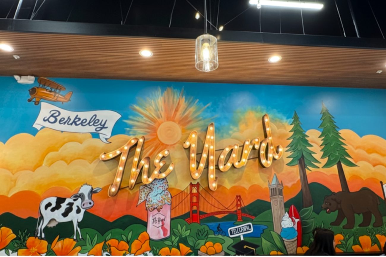 The Yard Milkshake Bar